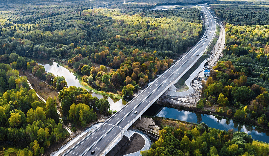 Автодорога М-12 Восток